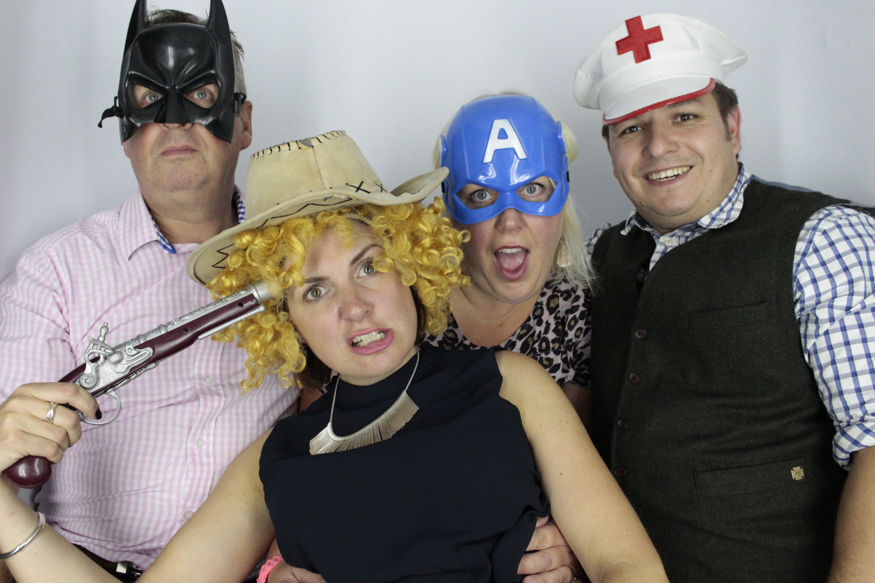 Nicola's 40th Birthday  | View more photos from the event at gallery.myphotoboothexperience.co.uk/u/MyPhotoBoothExperienceLtd/Nicolas-40th-Birthday